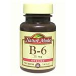 ネイチャーメイド B-6 25mg|