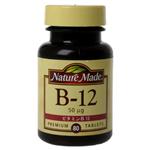 ネイチャーメイド B-12 50μg|