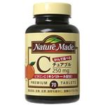 ネイチャーメイド チュアブルC 70粒|