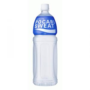 大塚製薬 ポカリスエット ペット 1.5L(×8) - 拡大画像