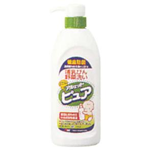 アルエット ピュア 哺乳びん野菜洗い 700ml - 拡大画像