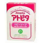 新アルエット アトピタ ベビーソープ 80g|