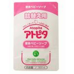 新アルエット アトピタ 液体ベビーソープ 詰め替え300ml|