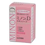 ミノン Dスキンソープ 80g|