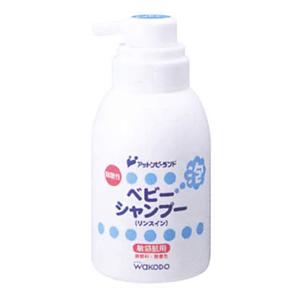アットンピーランド ベビーシャンプー 400ml - 拡大画像
