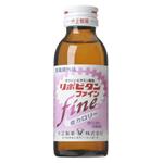 リポビタンファイン 100ml*50本の画像1