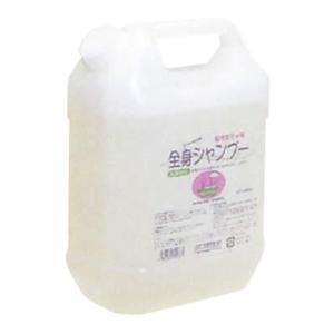 べ・マン 全身シャンプー 4L - 拡大画像
