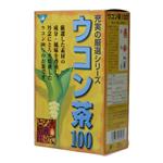 充実の厳選シリーズ ウコン茶100 1.5g*30包 充実の厳選シリーズ ウコン茶100 1.5g*30包|