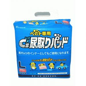C’S 尿取りパッド L 30枚入 - 拡大画像