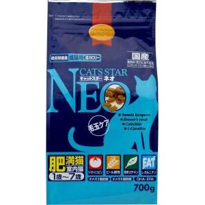 キャットスターネオ 低カロリー毛玉ケア700g