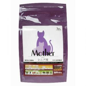 マザー(Mother) シニア猫用 480g - 拡大画像