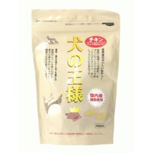 犬用せんべい 犬の王様 チキン 80g - 拡大画像