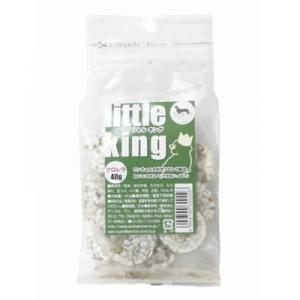 リトルキング(little King) クロレラ 40g - 拡大画像