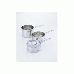 グランツ２００ＶＩＨ対応スタッキング鍋セット（１６ｃｍ） - 拡大画像