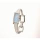 【GUCCI:グッチ】1500R YA015538 1Pダイヤ レディースウォッチ(ブルーシェル文字盤) - 縮小画像2
