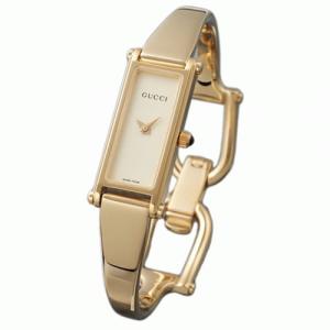 【GUCCI：グッチ】1500R YA015525　レディースウォッチ(アイボリー文字盤) - 拡大画像