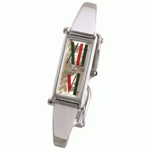 【GUCCI:グッチ】1500R YA015548 レディースウォッチ(シャンパン文字盤) - 拡大画像
