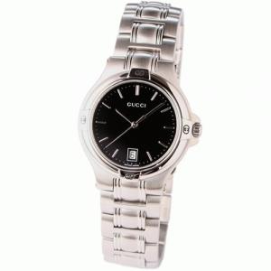 ��GUCCI�����å���9045M YA090304����󥺥����å�(�֥�å�ʸ����)
