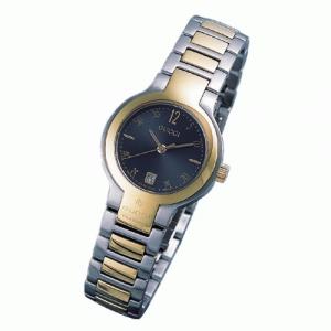 【GUCCI：グッチ】8905M YA089302　メンズウォッチ(シルバー文字盤L) - 拡大画像
