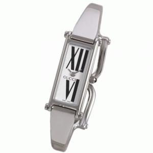 【GUCCI:グッチ】1500R YA015542 レディースウォッチ(ホワイト文字盤) - 拡大画像