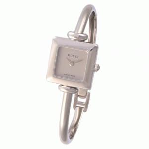【GUCCI:グッチ】1900P YA019510 レディースウォッチ(シルバー文字盤) - 拡大画像