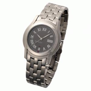 【GUCCI：グッチ】5505M YA055307　メンズウォッチ(グレー文字盤 GRG) - 拡大画像