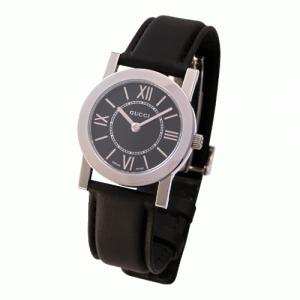 【GUCCI：グッチ】5200L YA052504　レディースウォッチ(ブラック文字盤) - 拡大画像