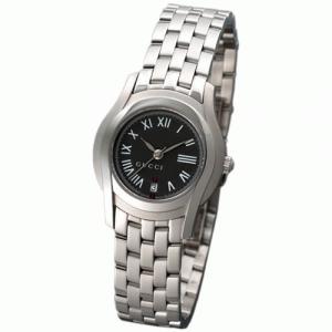 【GUCCI：グッチ】5505L YA055508　レディースウォッチ(グレー文字盤 GRG) - 拡大画像