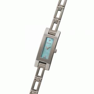 【GUCCI：グッチ】3905L YA039540　レディースウォッチ(ブルーシェル文字盤) - 拡大画像