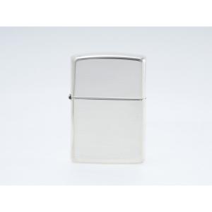 ZIPPO(ジッポ) スターリングシルバー アーマー #26 - 拡大画像