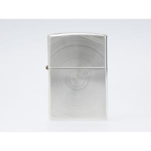 ZIPPO（ジッポ）　スターリングシルバー　15SPINC - 拡大画像