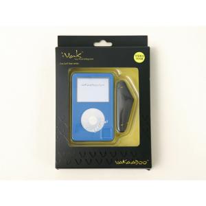 VAKAADOO(バッカドゥ) IVAK SOFT FEEL APPLE BLUE 30GB - 拡大画像
