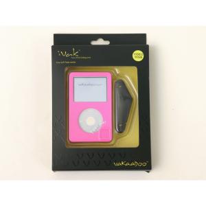 VAKAADOO(バッカドゥ) IVAK SOFT FEEL APPLE PINK 30GB - 拡大画像