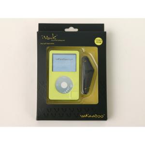 VAKAADOO(バッカドゥ) IVAK SOFT FEEL APPLE GREEN 30GB - 拡大画像