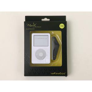 VAKAADOO(バッカドゥ) IVAK SOFT FEEL APPLE WHITE 30GB - 拡大画像