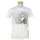 Balenciaga(バレンシアガ) メンズTシャツ 224474 9007 ホワイト XS