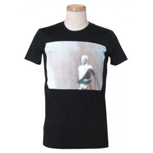 Balenciaga(バレンシアガ) メンズTシャツ 224474 1000 ブラック S
