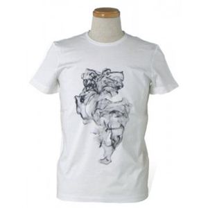 Balenciaga(バレンシアガ) メンズTシャツ 225171 9007 ホワイト S