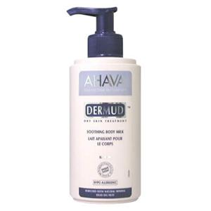 AHAVAデルマッド スージング ボディミルク 250ml - 拡大画像