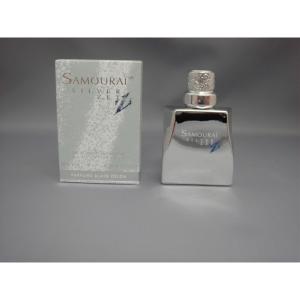 サムライ　シルバーＺ　ＥＤＴ　50ml - 拡大画像