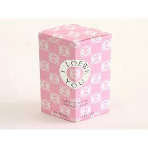 ロエベ I LOEWE YOU(アイロエベユー) 30ml - 拡大画像