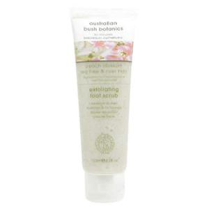 exfoliating foot scrub フットスクラブ 125g - 拡大画像