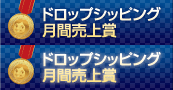 ドロップシッピング月間売上賞