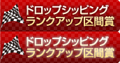 ドロップシッピングランクアップ区間賞