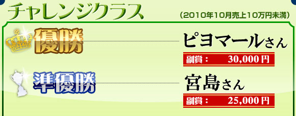ドロップシッピング部門