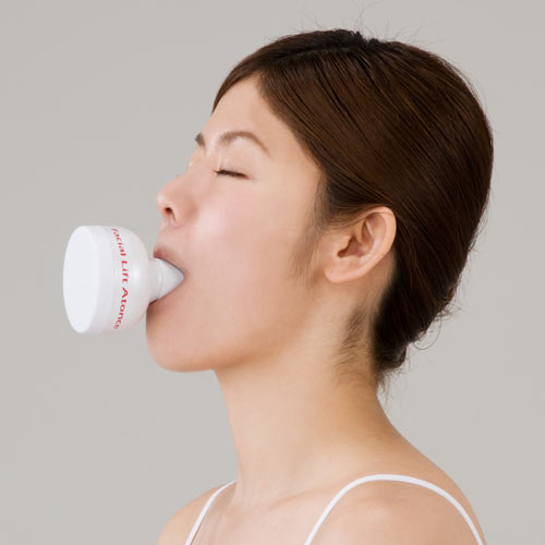 表情筋 トレーニング器具