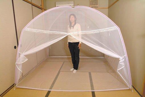 蚊帳ト