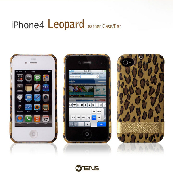ラムスキンiPhone4S / iPhone4 対応ケース