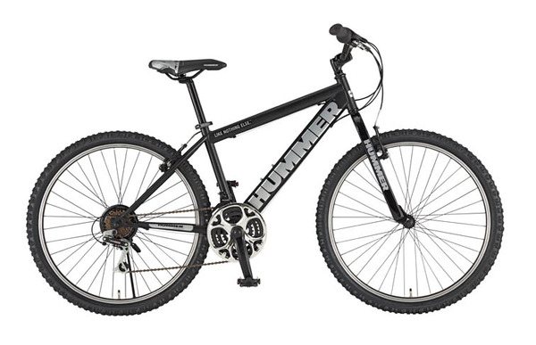 HUMMER（ハマー） 自転車 ATB268 BX 26インチ ブラック