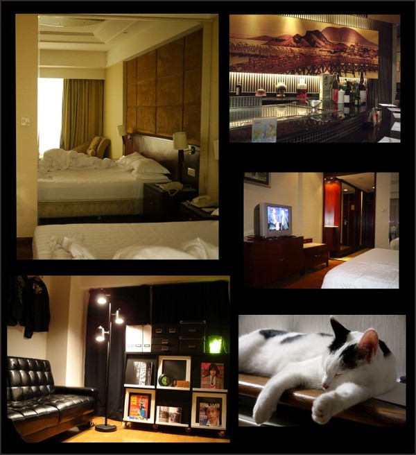 自然に置くことができる時計型カメラ